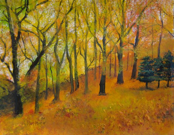136   Herbstwald