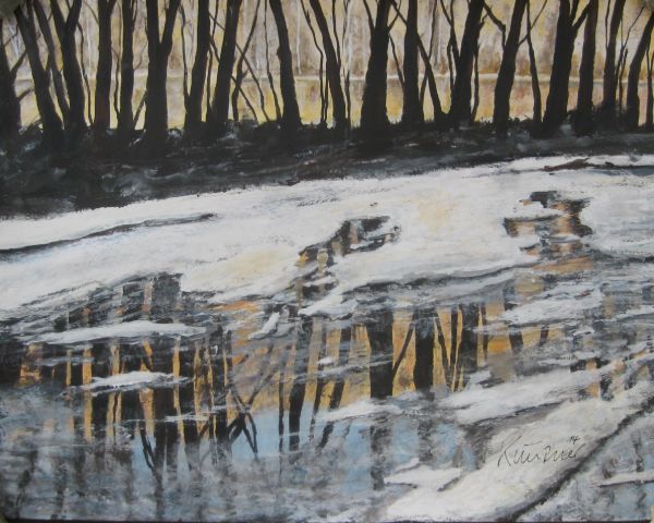 161   Winterlandschaft