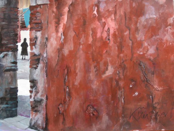 147   Farbklang der Gasse