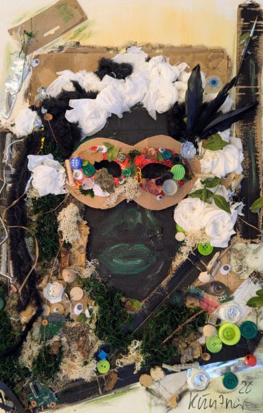 255 Die Maske